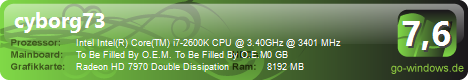 Intel CPU mit ATI Grafik