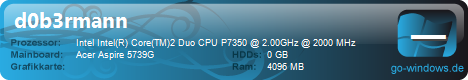 Acer Aspire 5739G