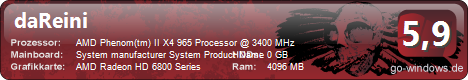 Phenom II X4 965