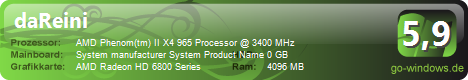 Phenom II X4 965