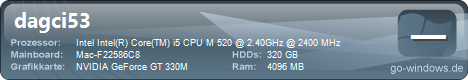 MacBookPro 15'