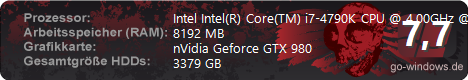 Dagobert´s PC