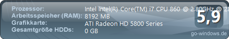 Mein Gaming-PC