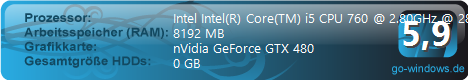 Acer Predator G5900