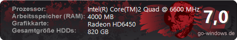 mein pc