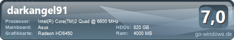 mein pc