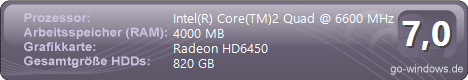 mein pc