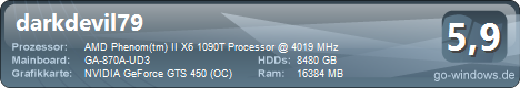 Workstation Renderserver