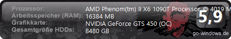 Workstation Renderserver