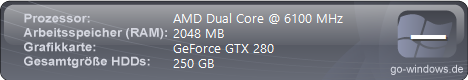 PC von darklordx