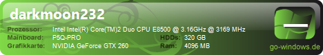 Mein Pc