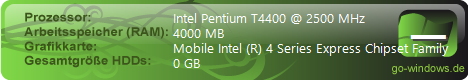 Acer Aspire 5732Z