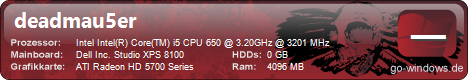 Dell Studio XPS 8100