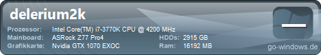 Strike-X Gaming-PC