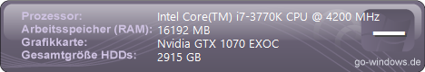 Strike-X Gaming-PC