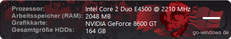 Mein Pc