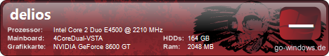 Mein Pc