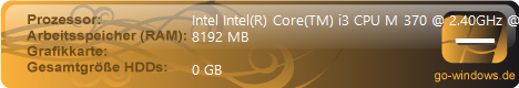 Fujitsu Lifebook AH530