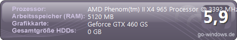 Mein PC 2011