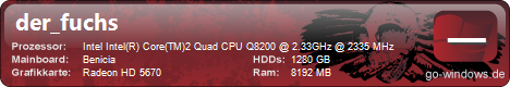 HP Pavilion 6029