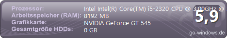 Mein PC