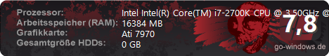 Mein PC