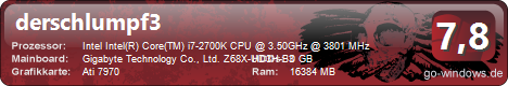 Mein PC
