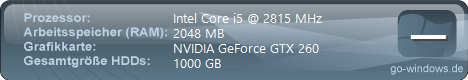Mein PC