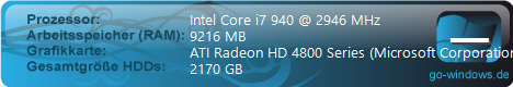 Gamers PC