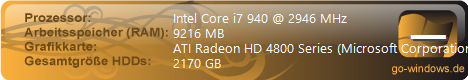 Gamers PC