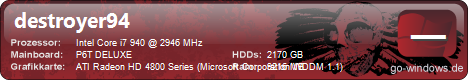 Gamers PC