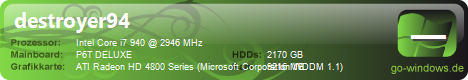 Gamers PC