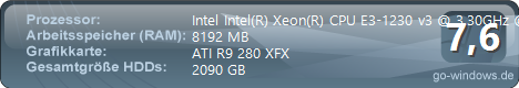 My Gaming PC
