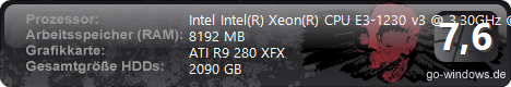 My Gaming PC 