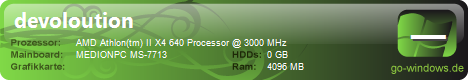 Mein PC