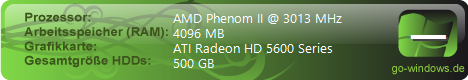 My PC