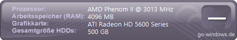 My PC