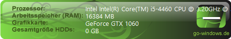 Mein PC