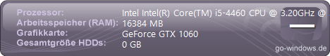 Mein PC