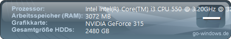 Mein PC