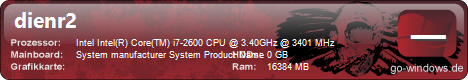 Gamer PC 1