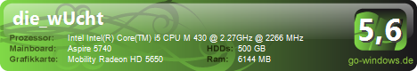 Aspire 5740
