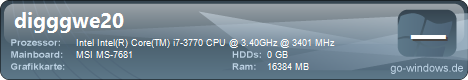 mein pc