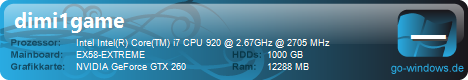 Gameing PC