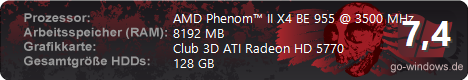 Mein Pc (alt)