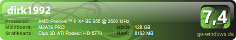 Mein Pc (alt)