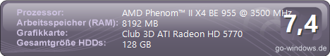Mein Pc (alt)