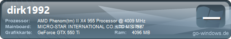 Holz PC