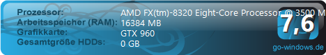 Mein PC