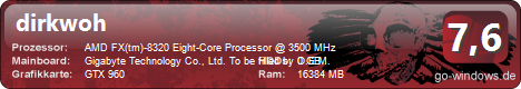 Mein PC